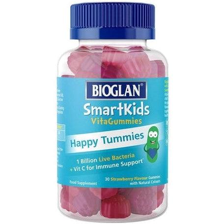 Smartkids Happy Tummies Gummies 30s Chewables