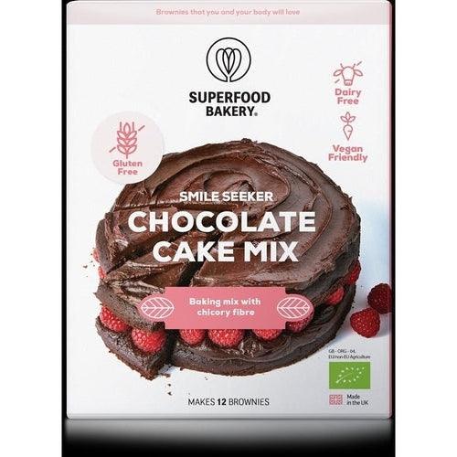Smile Seeker Organic Chocolate Cake Mix 350g