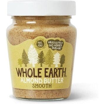 Smooth Almond Butter 227g