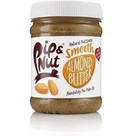 Smooth Almond Butter Jar 225g