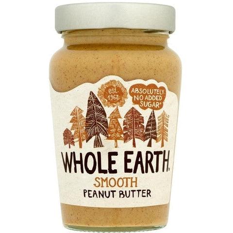 Smooth Peanut Butter 340g