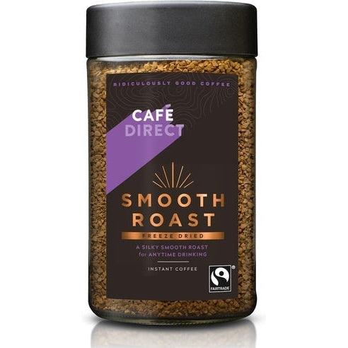 Smooth Roast FT Instant Freeze Dried Coffee 100g