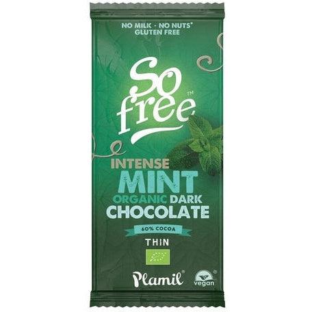So Free Intense Mint Chocolate Organic 80g
