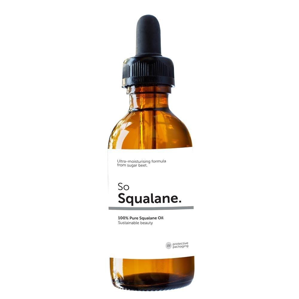 So Squalane 25ml Pure Squalane Oil
