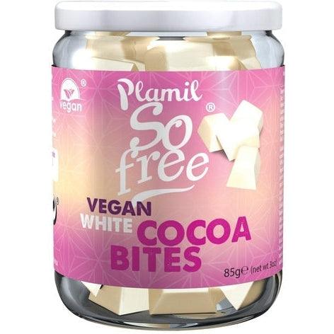 So free Vegan White Cocoa Bites Refill pack
