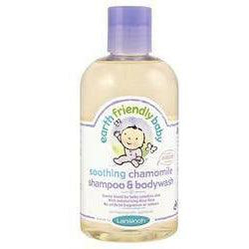 Soothing Chamomile Shampoo/bodywash 250ml