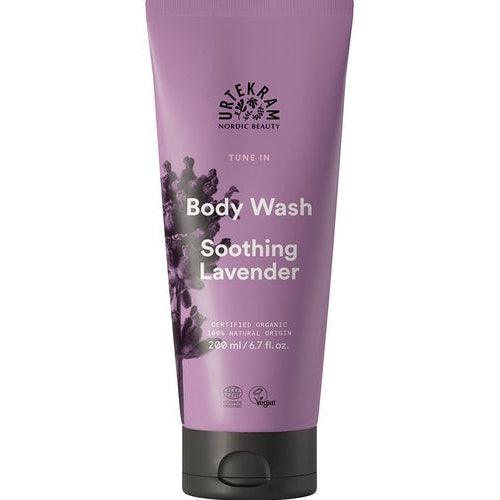 Soothing Lavender Body Wash 200ml