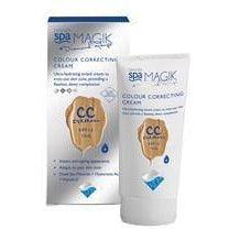 Spa Magik CC Cream (Tan) 50ML