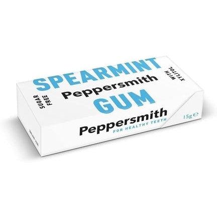 Spearmint Xylitol Gum 15g