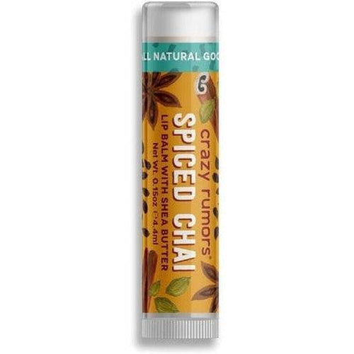 Spiced Chai Flavour Vegan Lip Balm 4ml