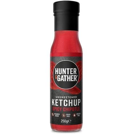 Spicy Chipotle Ketchup Sauce 250g