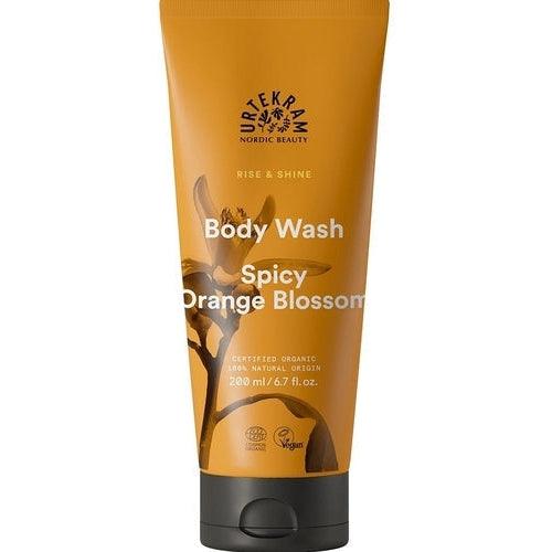 Spicy Orange Blossom Body Wash 200ml