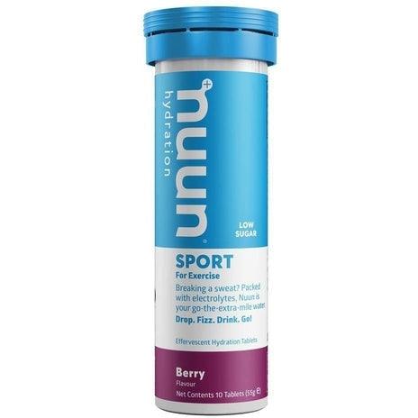 Sport Berry - 10 tablets