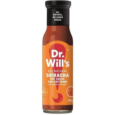 Sriracha Hot Sauce 250ml