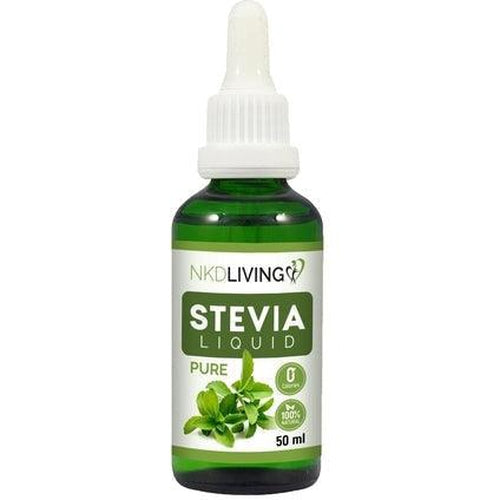 Stevia Liquid Pure 50ml