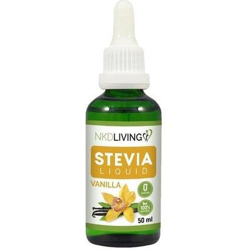 Stevia Liquid Vanilla 50ml