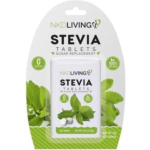Stevia Tablets - 200 tablets