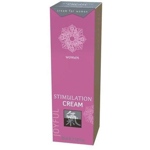 Stimulation Cream