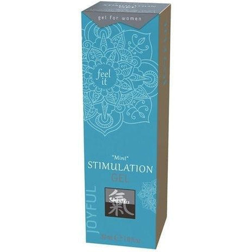 Stimulation Gel - Mint