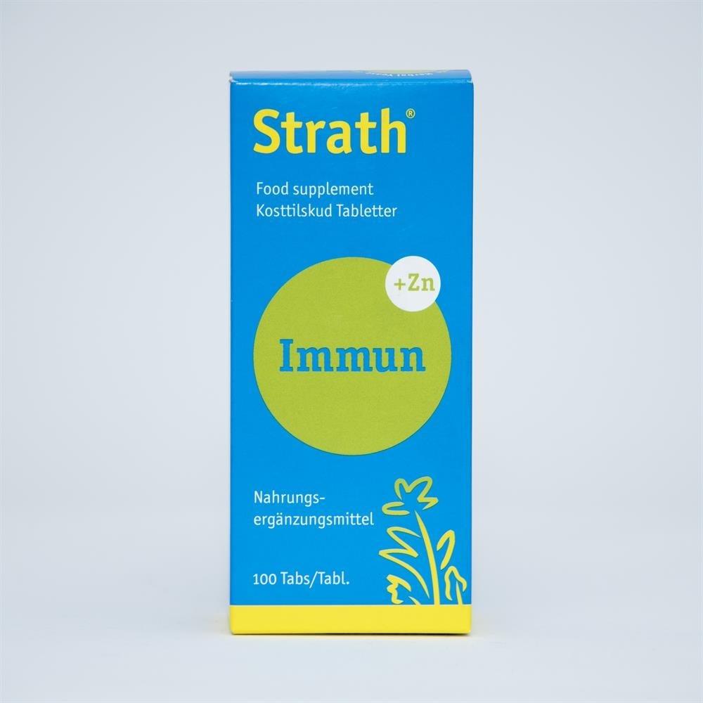 Strath Immun 100 Tablets