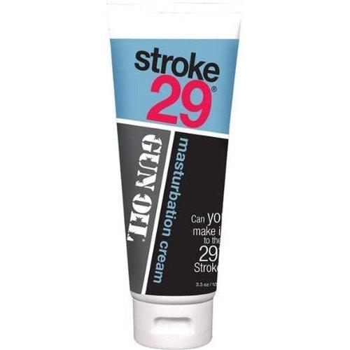 Stroke 29 - Masturbation Cream - 100 ml