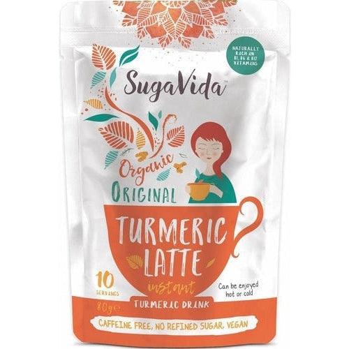 SugaVida Turmeric Latte - Original 80g