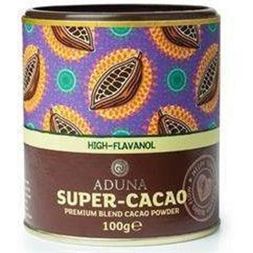 Super-Cacao Powder 100g