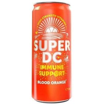 Super DC Blood Orange immune boosting drink 250ml