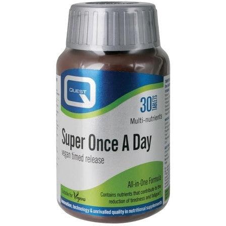 Super Once A Day 30 tabs