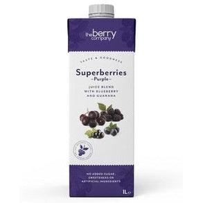 Superberries Purple Juice 1L