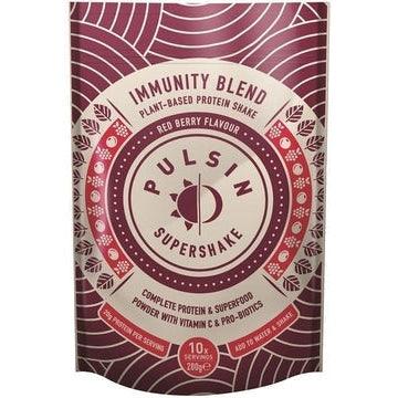 Supershake Immunity Red Berry Protein Blend 280g