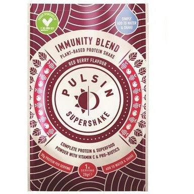 Supershake Immunity Red Berry Protein Blend 28g