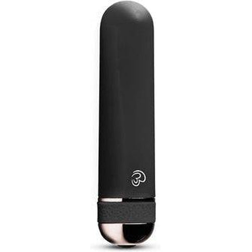 Supreme Shorty Mini Vibrator - Black