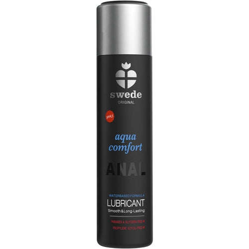 Swede - Aqua Comfort Anal Lubricant 60 ml