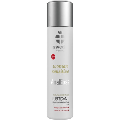 Swede - Woman Sensitive AnalEase Lubricant 120 ml