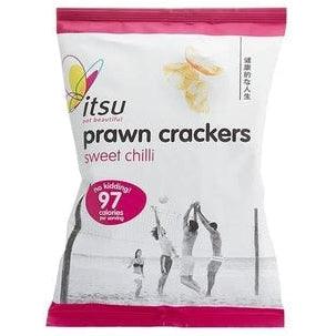 Sweet Chilli Prawn Crackers 60g