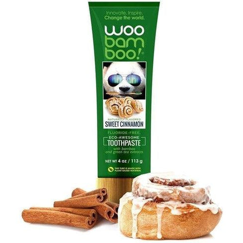 Sweet Cinnamon Toothpaste Natural and Fluoride Free 113g