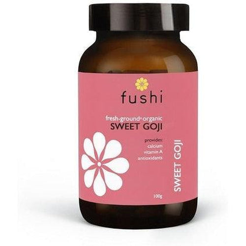 Sweet Goji Berry Powder Fresh Ground 100g