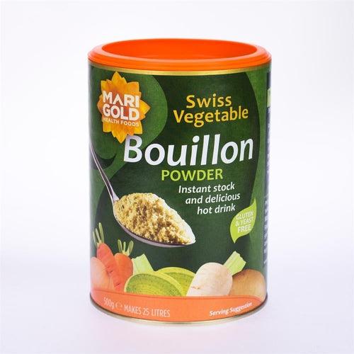Swiss Vegetable Bouillon Green Pot Family Size 500g