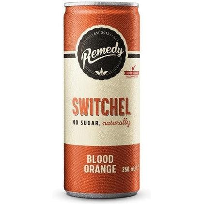 Switchel Blood Orange 250ml