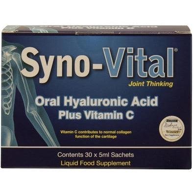 Syno-Vital 30 x 5ml Sachets with Vitamin C