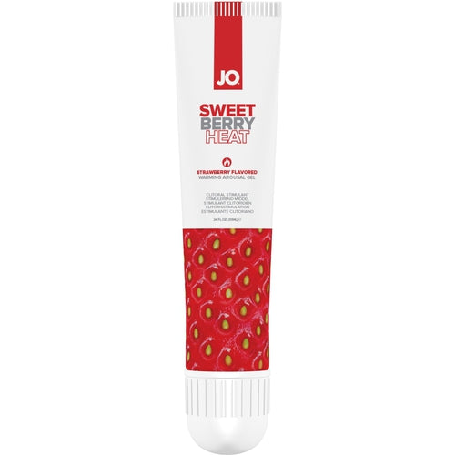 System JO - Flavored Arousal Gel Sweet Berry Heat 10 ml