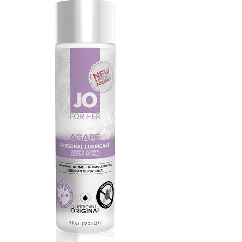 System JO - For Her Agape Lubricant 120 ml
