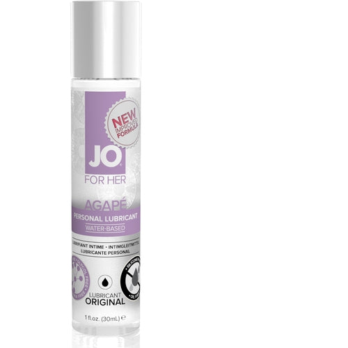 System JO - For Her Agape Lubricant 30 ml