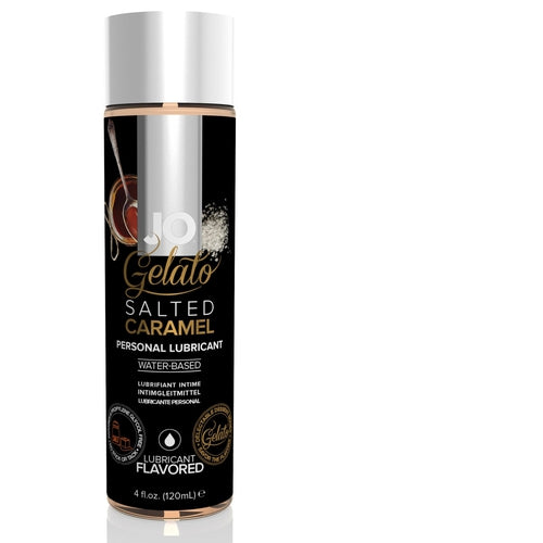 System JO - Gelato Salted Caramel Lubricant Water-Based 120 ml