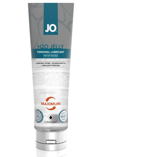 System JO - H2O Jelly Lubricant Water-Based Maximum 120 ml