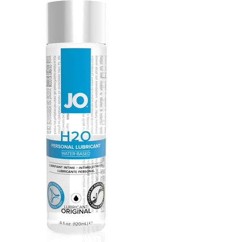 System JO - H2O Lubricant 120 ml