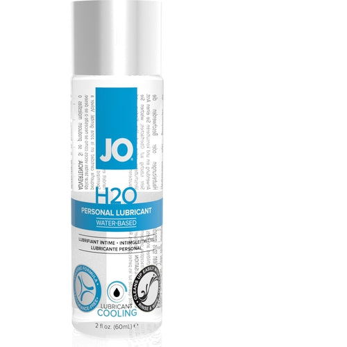 System JO - H2O Lubricant Cool 60 ml