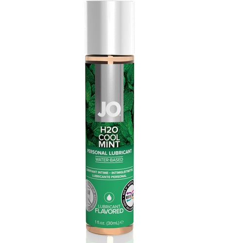 System JO - H2O Lubricant Mint 30 ml