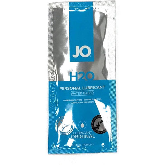 System JO - H2O Original Lubricant Sachet 10 ml
